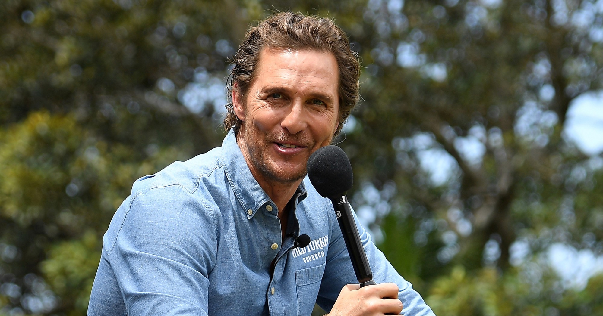 Matthew McConaughey: Četrdesete su najbolje godine