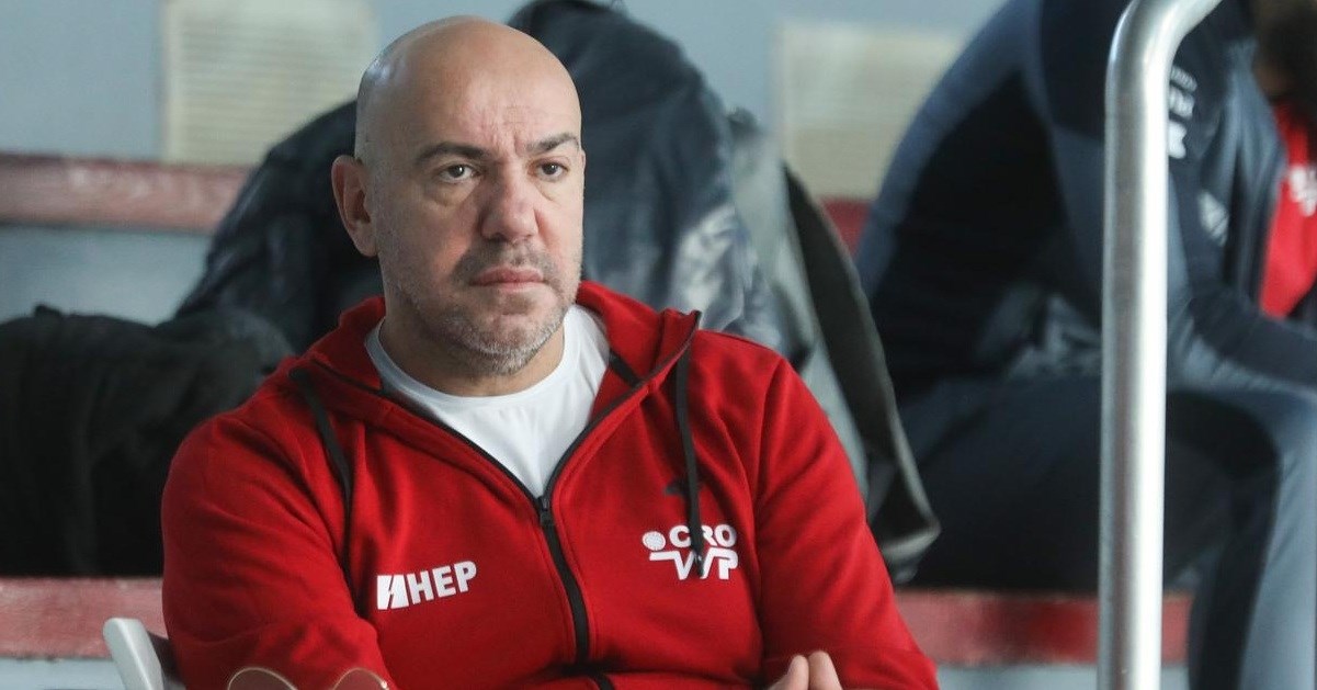 Ivica Tucak objavio širi popis vaterpolista za Svjetsko prvenstvo