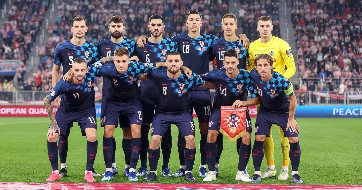 Velik pad Hrvatske na novoj FIFA-inoj ljestvici