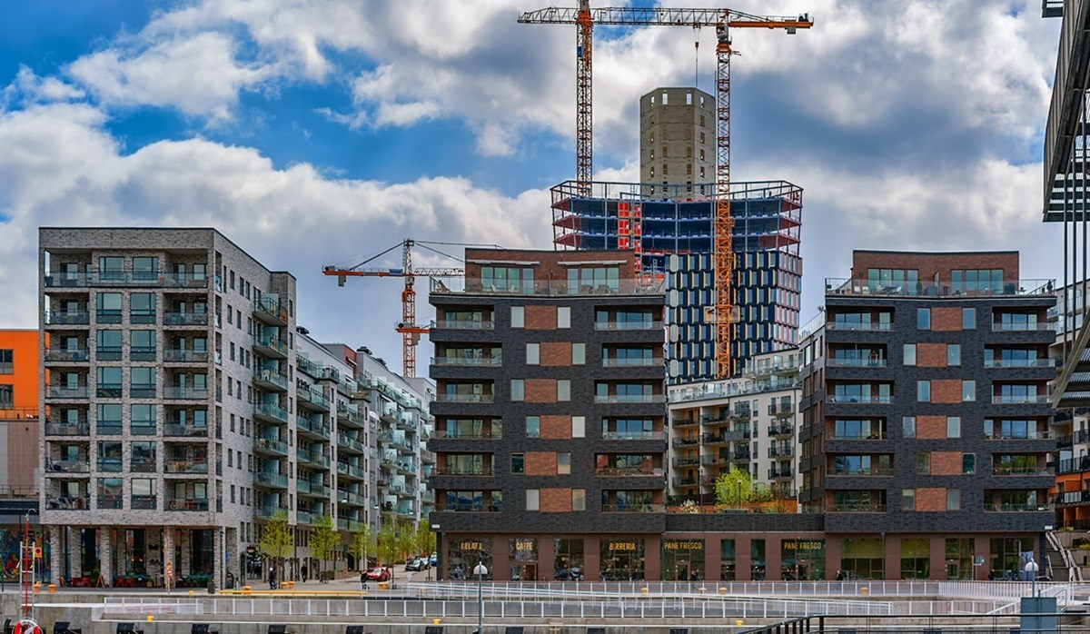 Švedske nekretninske tvrtke u problemima. Evo zašto je to loše za Dansku