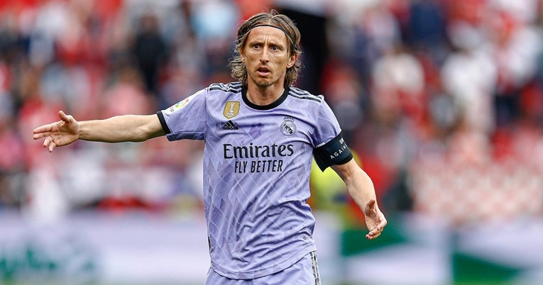 Modrić će sljedeće sezone biti kapetan Reala?