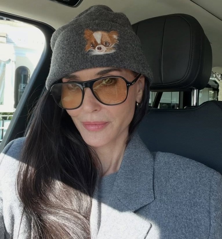 Demi Moore je još jednom otkrila kako se zapravo izgovara njezino ime
