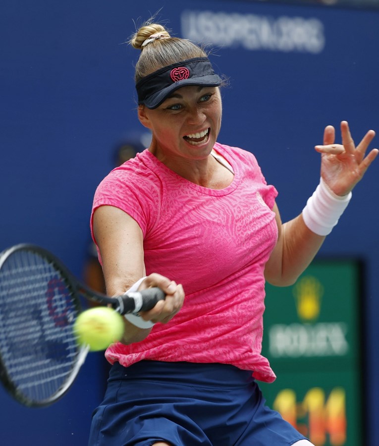 Legendarna Ruskinja (41) odigrala prvi meč nakon 18 mjeseci. Pobijedila je Hrvaticu