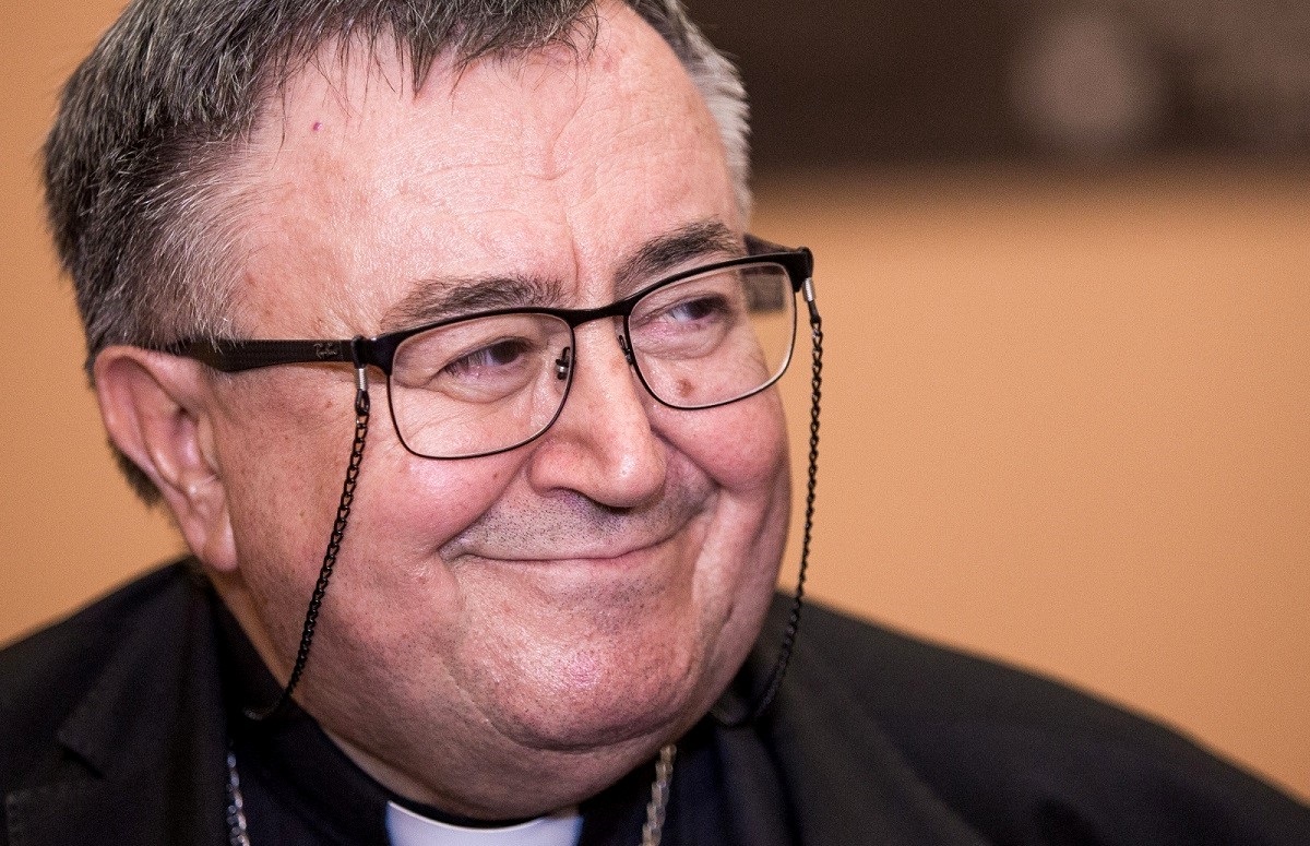 Kardinal Puljić današnje političare usporedio s onima iz doba komunizma