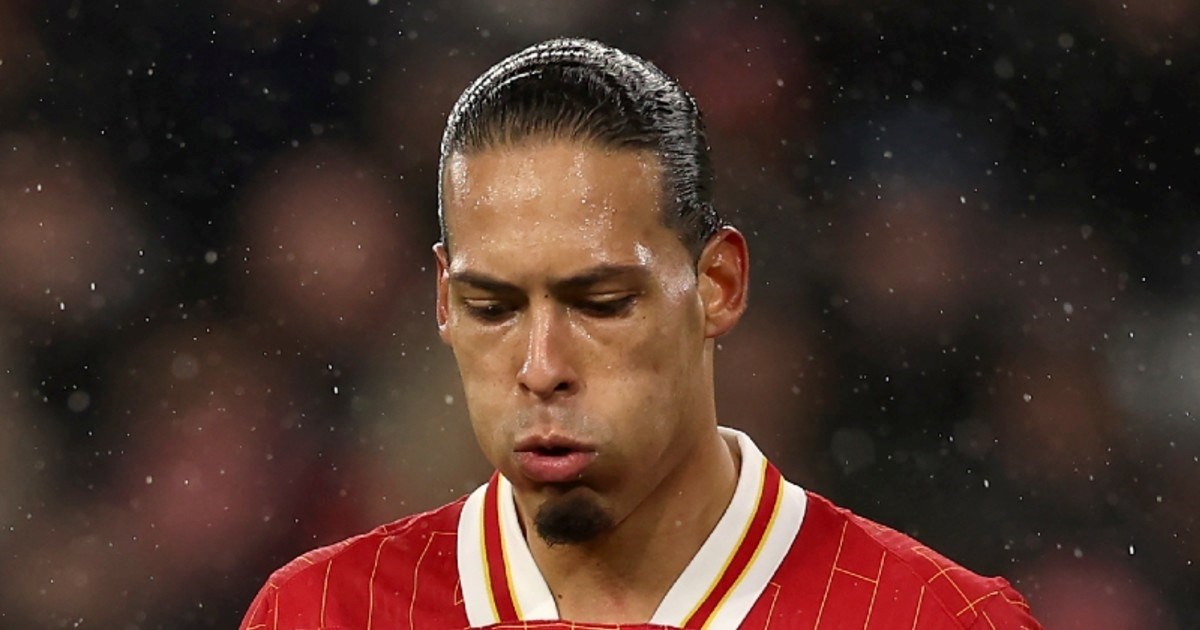 Virgil van Dijk odlazi iz Liverpoola?