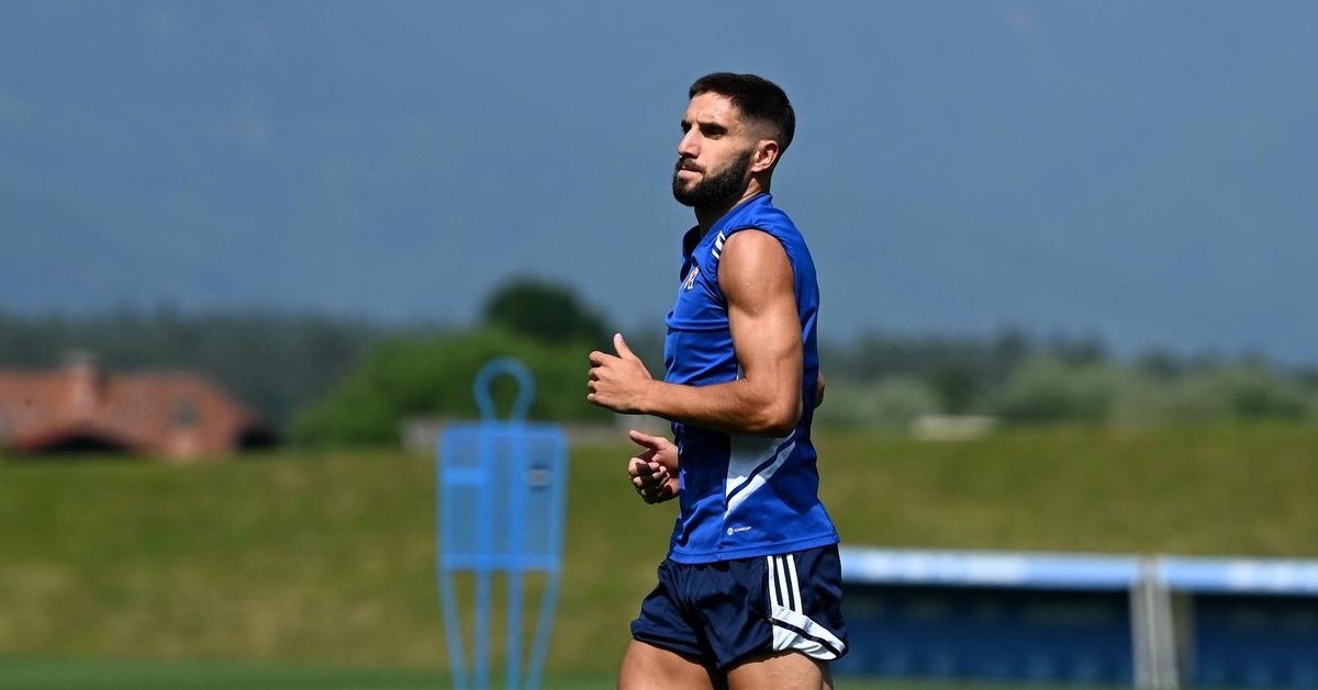Transferi i glasine: Dinamo dobio ponudu za Ivanušeca, Ante Ćorić se oprostio od Rome
