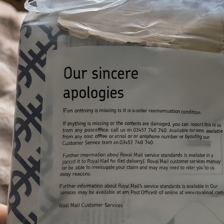 Naručio božićni dar, nije mogao vjerovati što je došlo