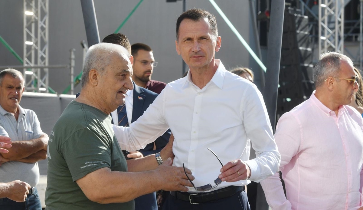 Primorac o kandidaturi: Zadnji sam kojem to treba s obzirom na moju kvalitetu života