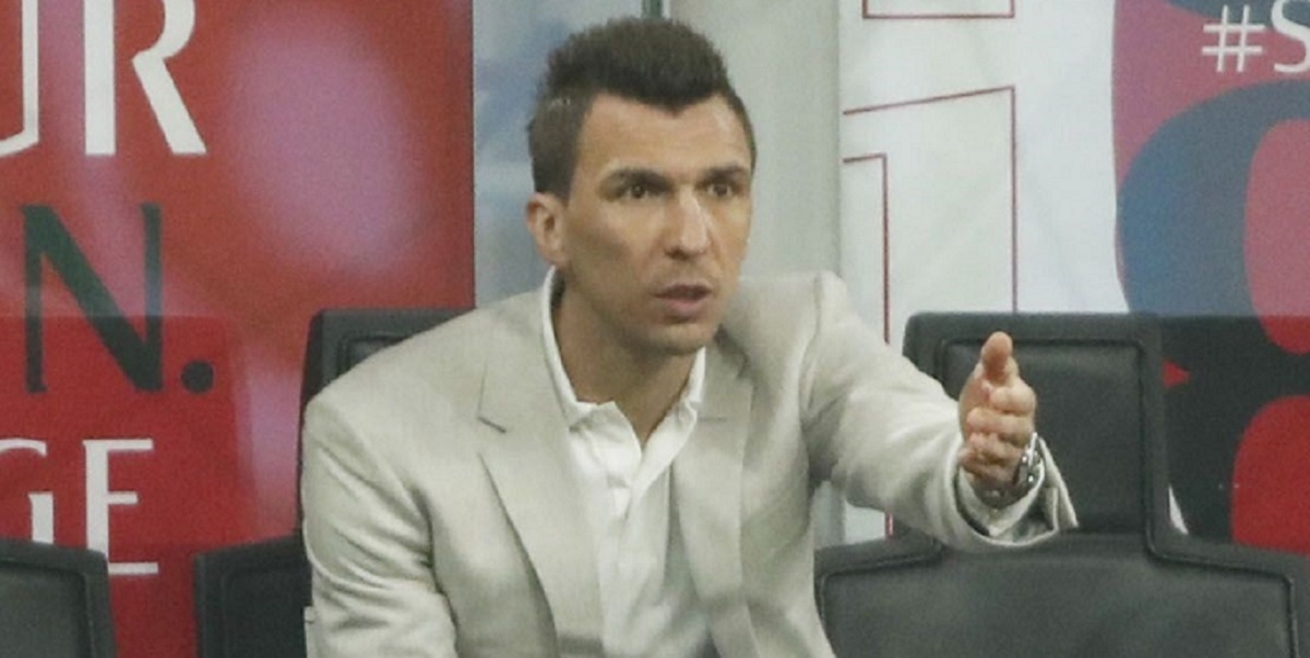 Mandžukić se s Poljuda oglasio prvi put nakon umirovljenja