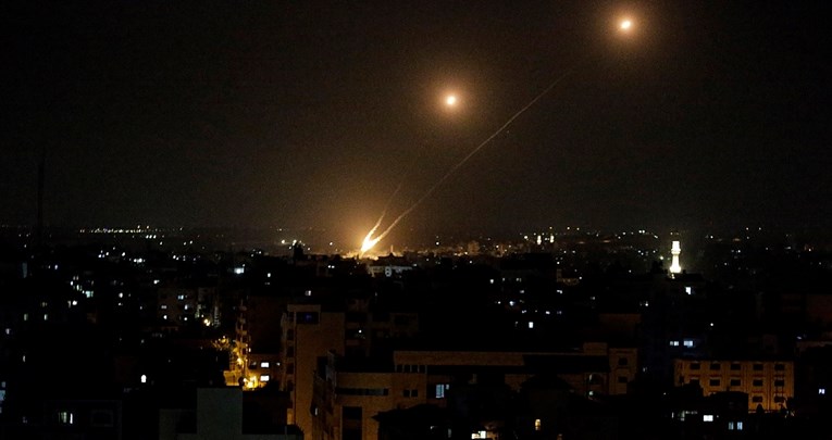 Ne poštuje se dogovoreno primirje u Pojasu Gaze. Palestinci raketirali Izrael