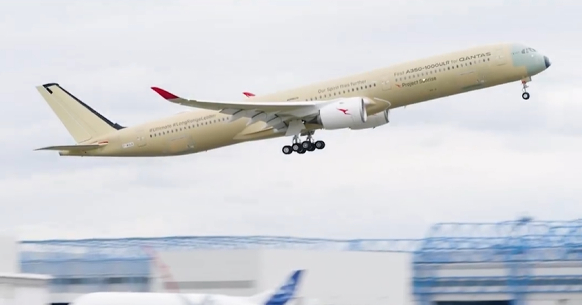 VIDEO Airbus testirao avion za najduže izravne letove na svijetu