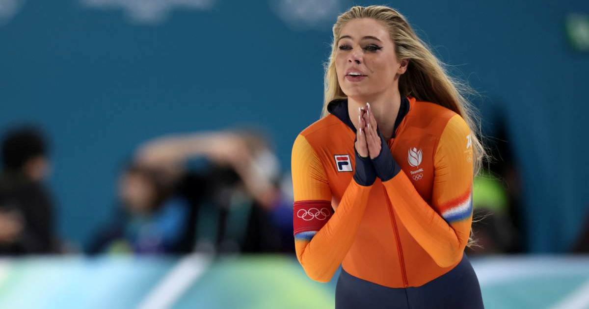 Prevaranti za nevjerojatan iznos prodali lažno odijelo Jutte Leerdam