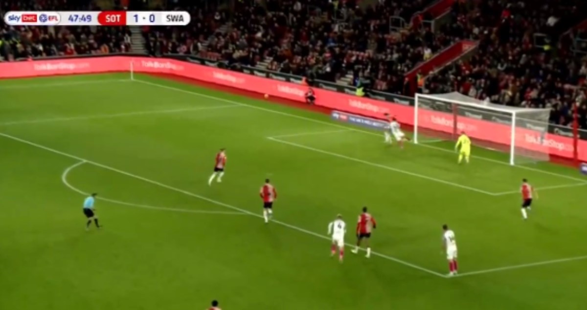 Pogledajte gol Southamptona koji je odmah postao hit na društvenim mrežama