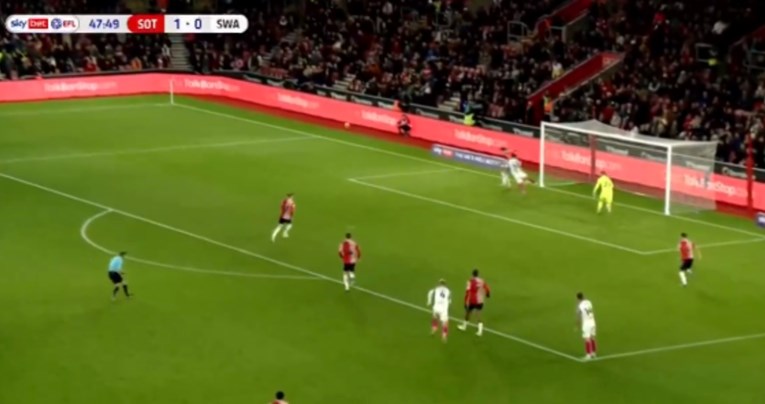Pogledajte gol Southamptona koji je odmah postao hit na društvenim mrežama