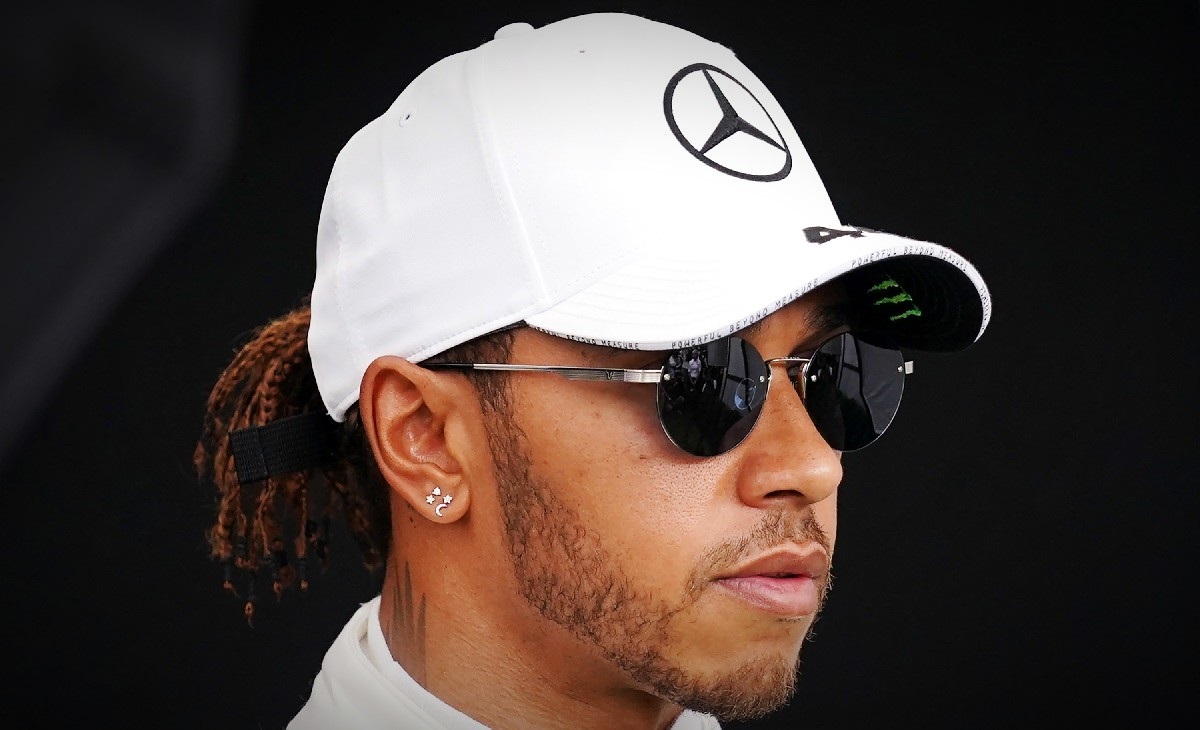Hamilton najbrži i na trećem treningu u Austriji