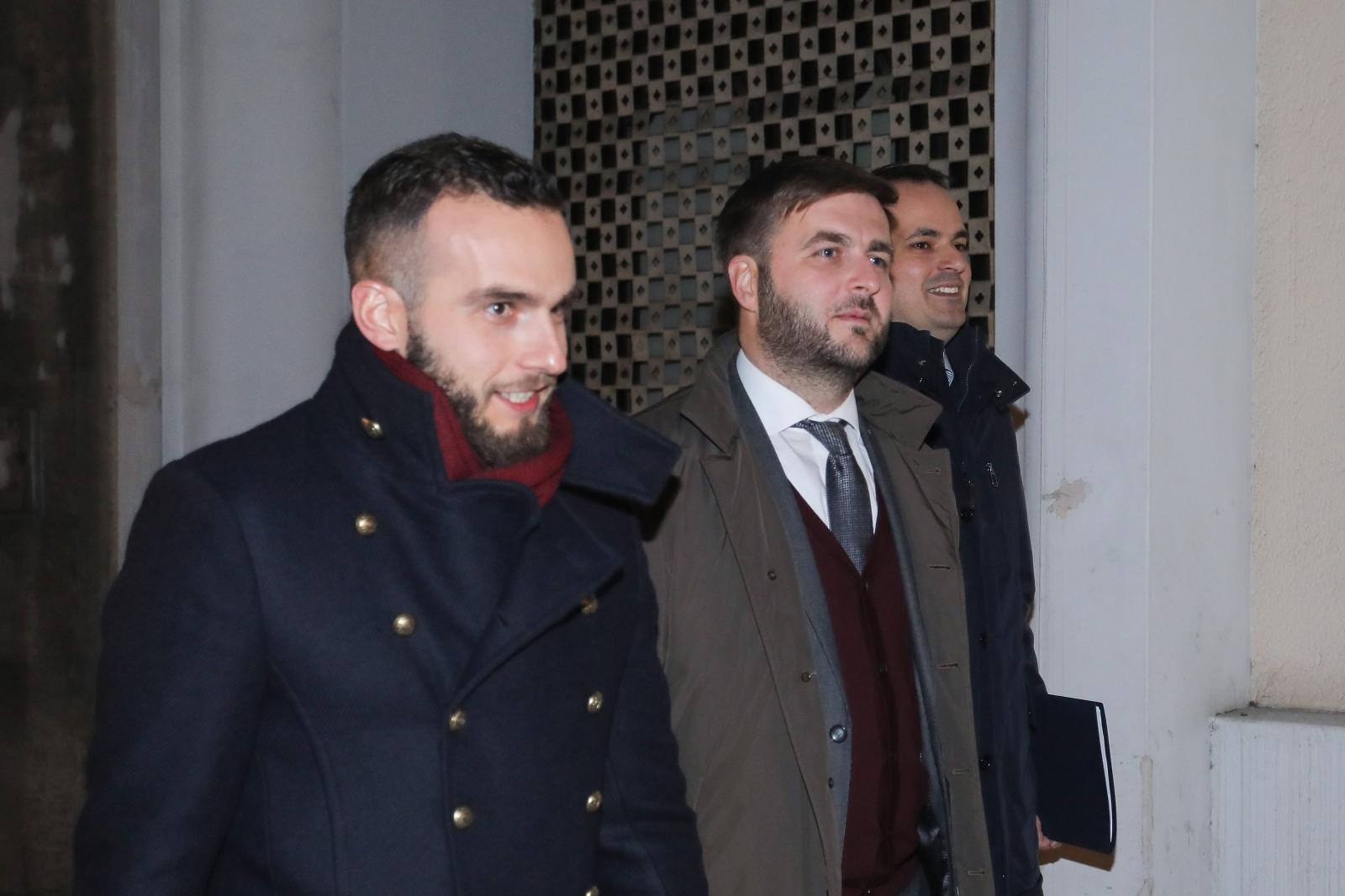 Ministar Aladrović uvjeren: HDZ-ova vlada nastavlja rad do kraja mandata