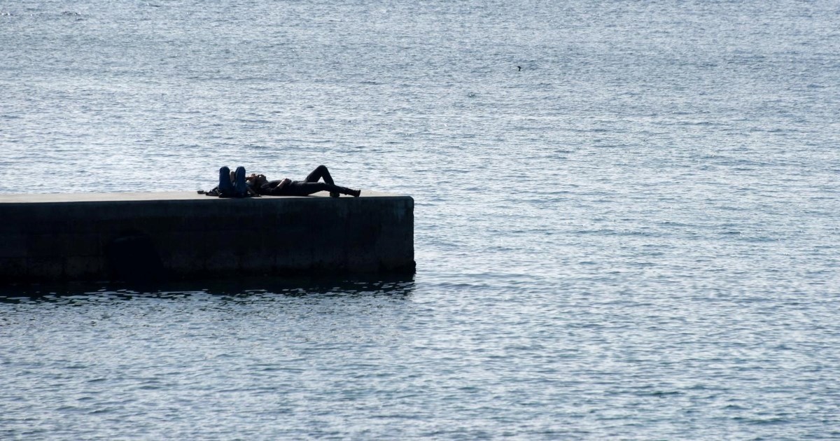 FOTO Ekipa u Puli već se sunča (i jako smo ljubomorni)