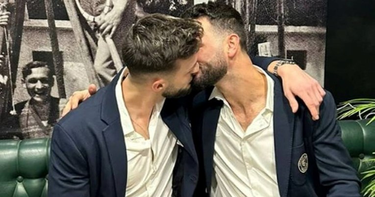 Prvi gej par u muškom tenisu otkrio svoju vezu