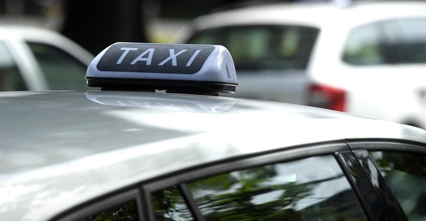 Lažno prijavio krađu taksija u Zagrebu kako bi slagao poslodavcu o šteti na autu
