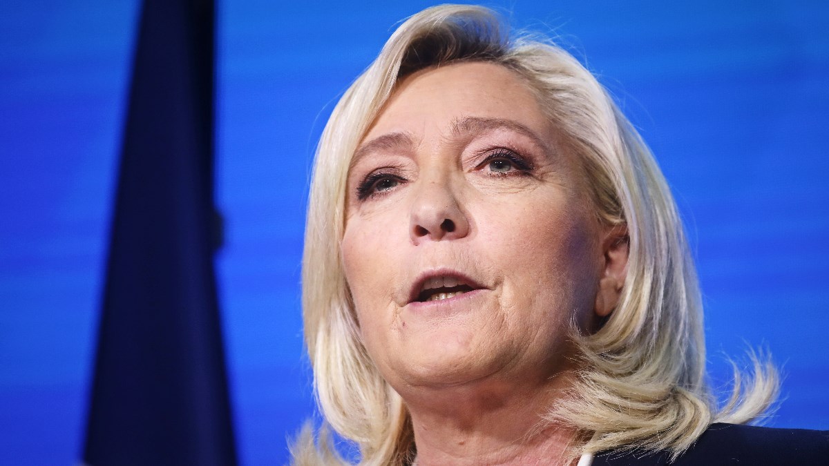 Le Pen kaže da nema tajnu agendu čiji je cilj izvući Francusku iz EU