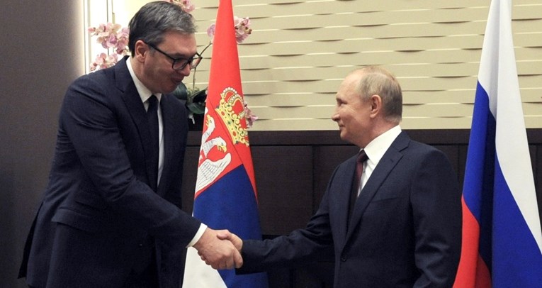 RTS objavio dokument: "EU traži da Srbija uvede sankcije Rusiji"