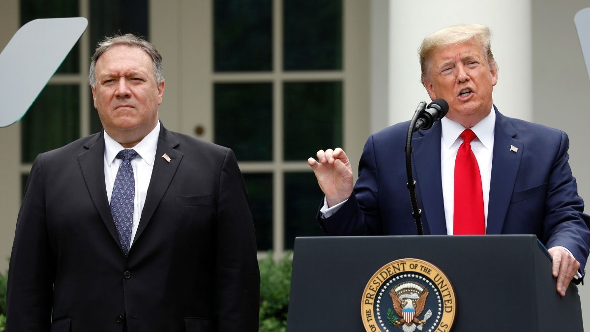 Pompeo kaže da je na Izraelu da odluči o aneksiji Zapadne obale