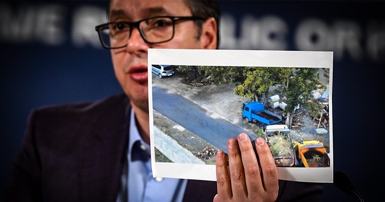 Vučić pravdao napad na Kosovu. Sad traži hitnu reakciju KFOR-a