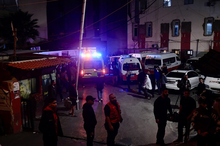 Izrael pojačao napade na južni Libanon