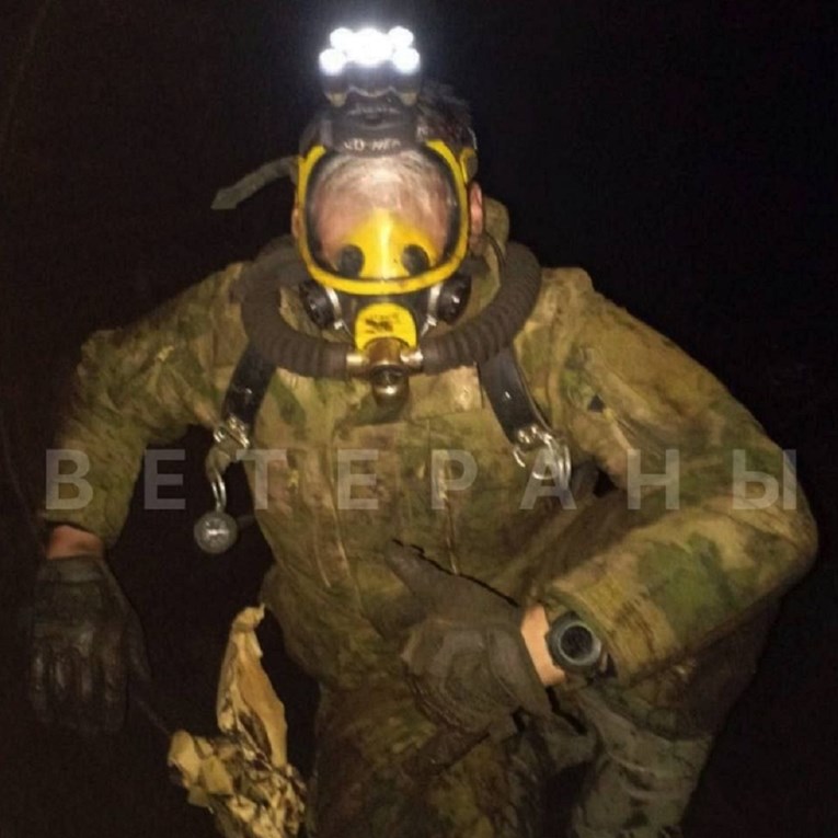 VIDEO Rusi iznenadili Ukrajince, doslovno iskaču iz plinovoda