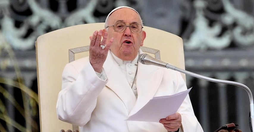Vatikan objavio novi dokument: Odlučno smo protiv promjene spola