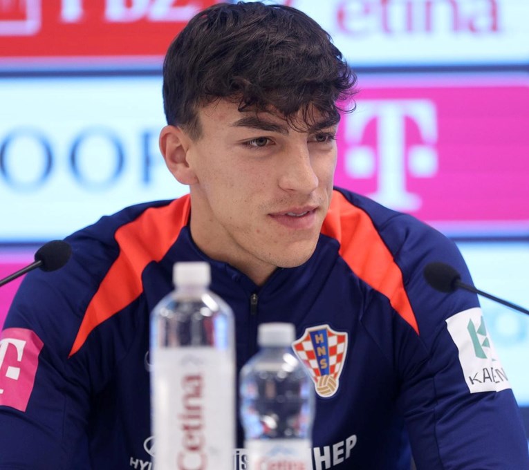 Musa: U Hrvatsku sam sletio u četvrtak, u petak sam dobio poziv. Neopisiv osjećaj