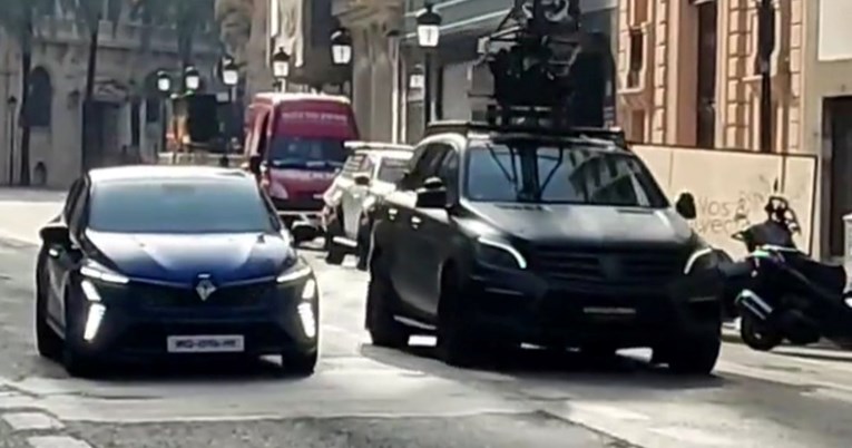 VIDEO Novi Renault Clio slučajno otkrio lice