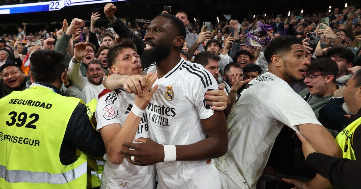 UEFA kažnjava Rüdigera zbog proslave protiv Atletica? Mogao bi propustiti Arsenal