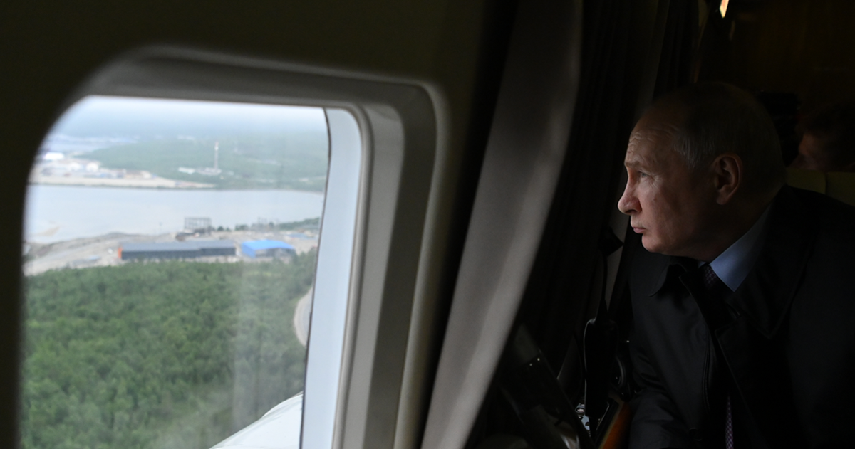 Putin upozoren da ne leti iznad Poljske