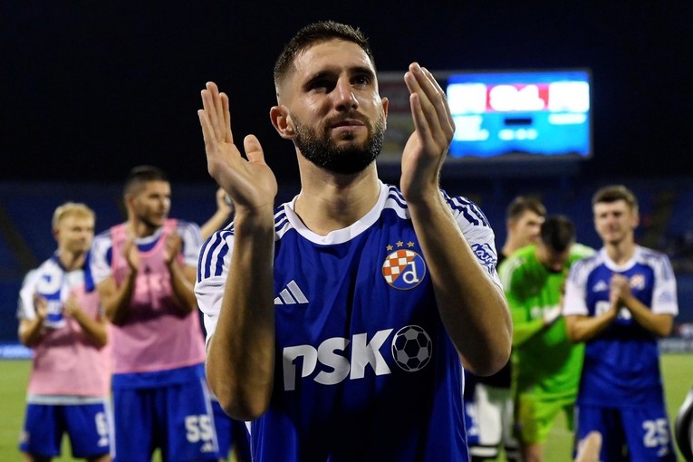 Ivanušec se vraća u Dinamo