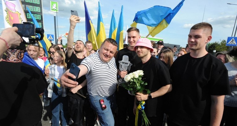 Hoće li se Eurosong iduće godine održati u Kijevu?