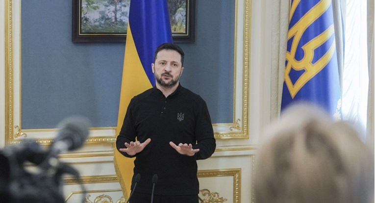 Jandrokovićev ured: Zelenski je zahvalio hrvatskoj vladi na pomoći