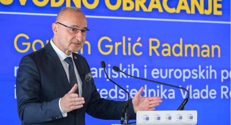 Grlić Radman: Ovo je godina velikih postignuća, Hrvatska je uspješna priča