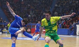 Futsal Dinamo i Olmissum slavili u polufinalu prvenstva