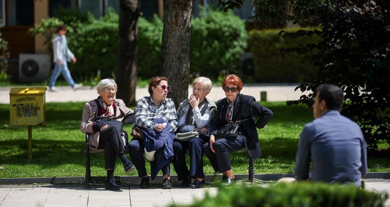 Objavljeno kada počinje isplata godišnjeg dodatka umirovljenicima