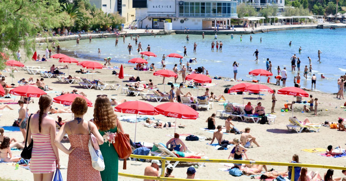Pitali smo što vas najviše živcira na plaži. Tri stvari posebno su se istaknule
