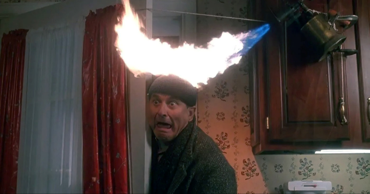 Scena koju je Joe Pesci odbio snimiti dok je nije izvela devetogodišnjakinja