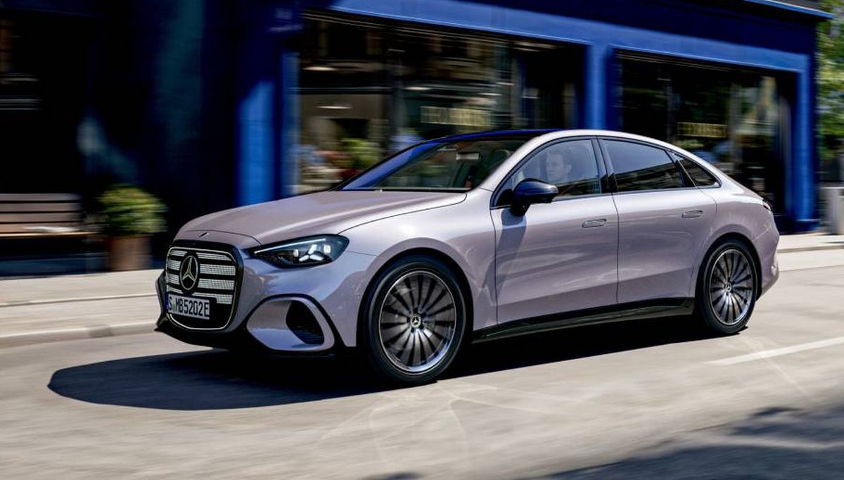 Mercedes predstavio ulazni model električne C klase. Stiže jednako uvjerljiva C 300
