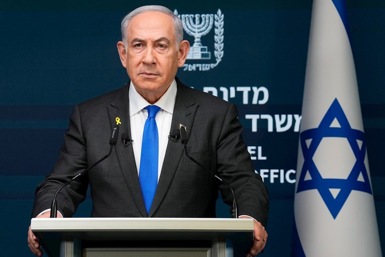 Netanyahu: Iran je večeras napravio veliku pogrešku, platit će