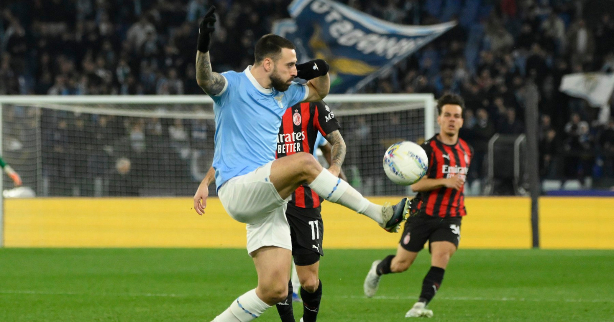 UŽIVO Lazio poveo protiv Milana u sjajnoj utakmici u Rimu. Pogledajte gol