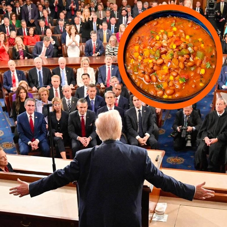 U američkom Senatu se više od 100 godina svakodnevno servira isto jelo