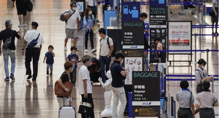 Japan zbog omikrona svim strancima zabranjuje ulazak u zemlju