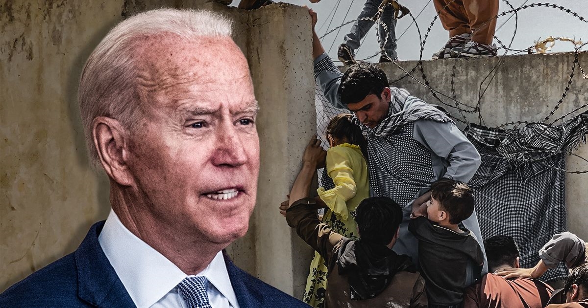 Bidenove izlike zvuče šuplje. Tragedija u Afganistanu njegova je krivnja