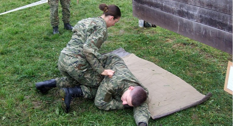 FOTO Jedan od najbrojnijih naraštaja u zadnje četiri godine završio vojni rok