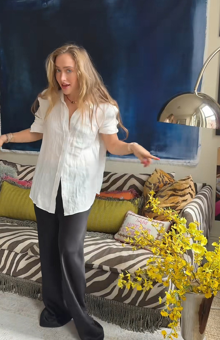 Pretvorila je IKEA kauč u dizajnerski komad. Švedski trgovac odmah je reagirao